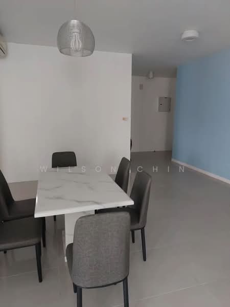 Condominium for Rent at Casa Kiara II - Wilson Chin - Dining Room - PropertyGuru.com.my