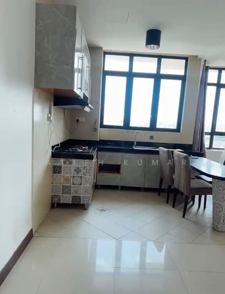Kediaman Servis untuk Disewa di The Heritage Residence - Satish Kumar - Kitchen - PropertyGuru.com.my