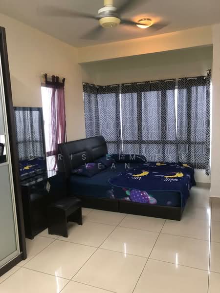 Kediaman Servis untuk Disewa di Endah Promenade - Chris Lim Pek Yean - Bedroom - PropertyGuru.com.my