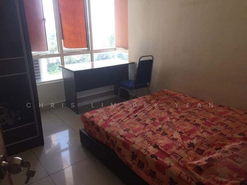 Kediaman Servis untuk Disewa di Endah Promenade - Chris Lim Pek Yean - Bedroom - PropertyGuru.com.my