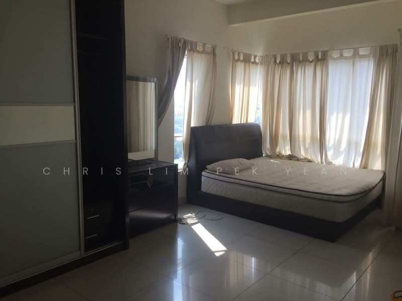 Kediaman Servis untuk Disewa di Endah Promenade - Chris Lim Pek Yean - Bedroom - PropertyGuru.com.my