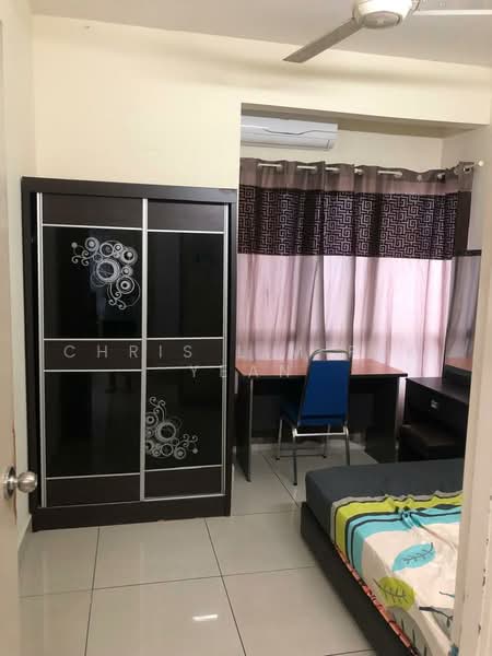 Kediaman Servis untuk Disewa di Endah Promenade - Chris Lim Pek Yean - Bedroom - PropertyGuru.com.my