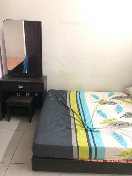 Kediaman Servis untuk Disewa di Endah Promenade - Chris Lim Pek Yean - Bedroom - PropertyGuru.com.my