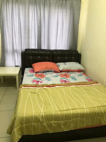 Kediaman Servis untuk Disewa di Endah Promenade - Chris Lim Pek Yean - Bedroom - PropertyGuru.com.my
