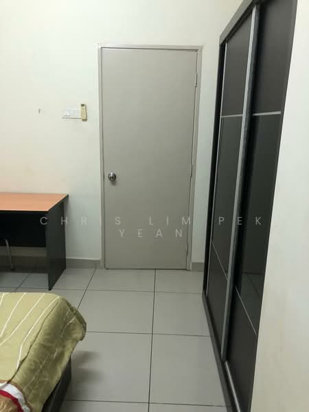 Kediaman Servis untuk Disewa di Endah Promenade - Chris Lim Pek Yean - Bedroom - PropertyGuru.com.my