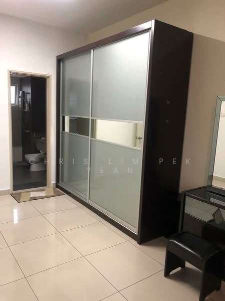 Kediaman Servis untuk Disewa di Endah Promenade - Chris Lim Pek Yean - Bedroom - PropertyGuru.com.my