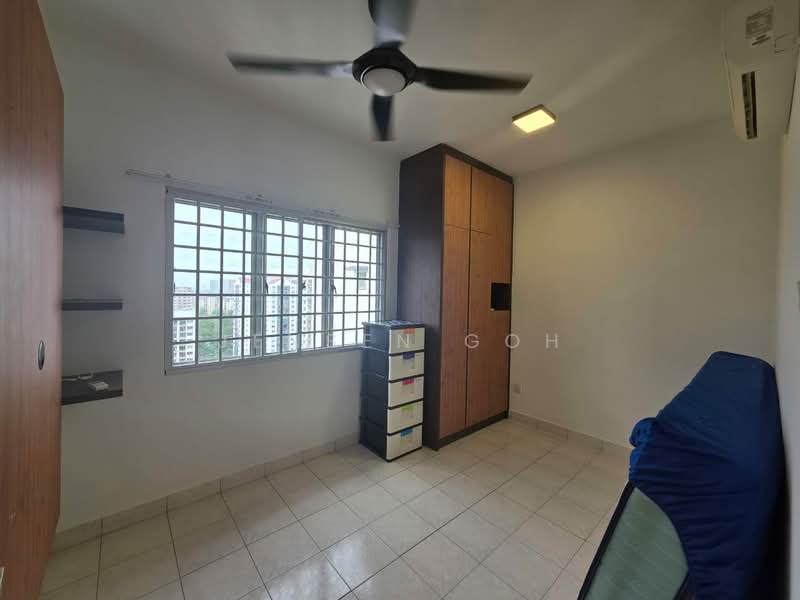 Apartment for Sale at Bistari Impian Apartment - Jensen Goh - Bedroom - PropertyGuru.com.my