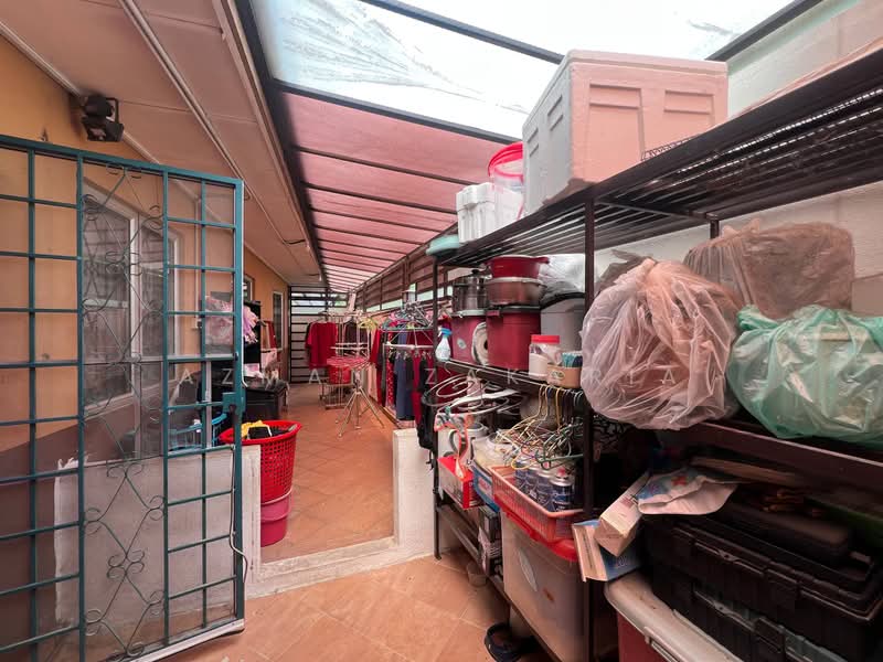 2-storey Terraced House for Sale in Taman TTDI Jaya (Shah Alam) - AZMAN ZAKARIA - Exterior - PropertyGuru.com.my