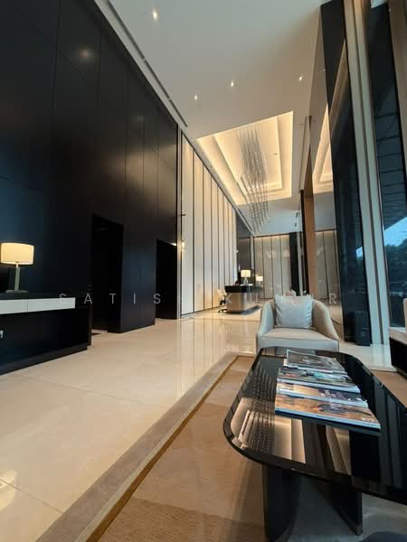 Kediaman Servis untuk Dijual di Regent Suites @ Pavilion Damansara Heights - Satish Kumar - PropertyGuru.com.my