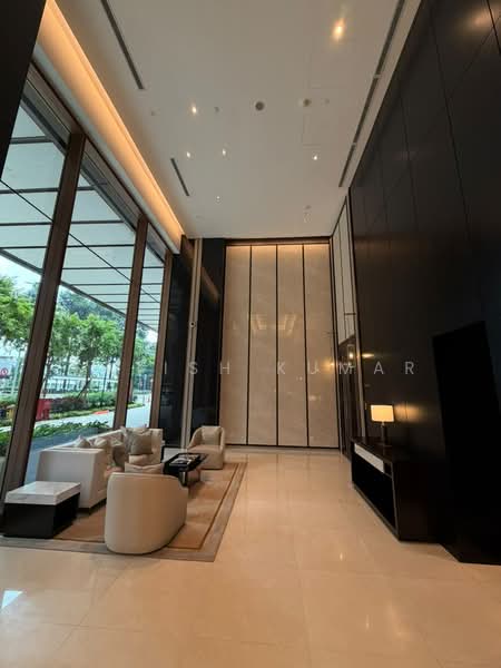 Kediaman Servis untuk Dijual di Regent Suites @ Pavilion Damansara Heights - Satish Kumar - PropertyGuru.com.my