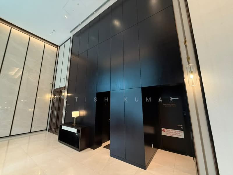 Kediaman Servis untuk Dijual di Regent Suites @ Pavilion Damansara Heights - Satish Kumar - PropertyGuru.com.my