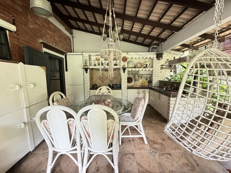 Semi-Detached House for Sale in Taman Vista Mutiara (Bandar Sungai Long) - Charisse Ng - Kitchen - PropertyGuru.com.my
