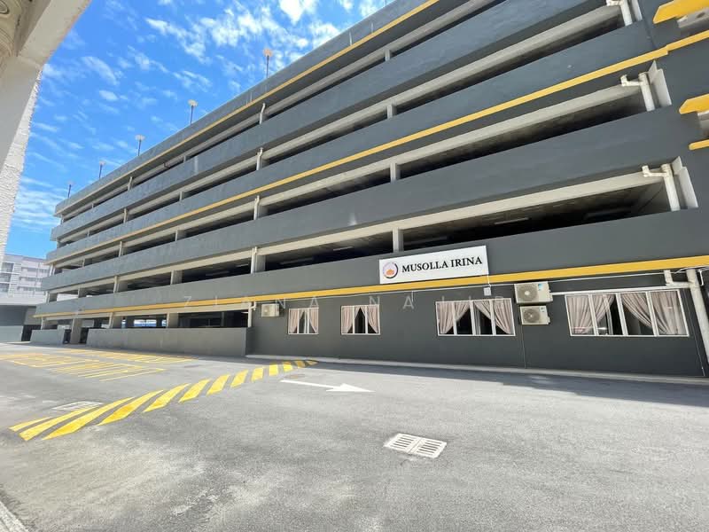 Pangsapuri untuk Dijual di PANGSAPURI IRINA - Ziana Najib - Exterior - PropertyGuru.com.my