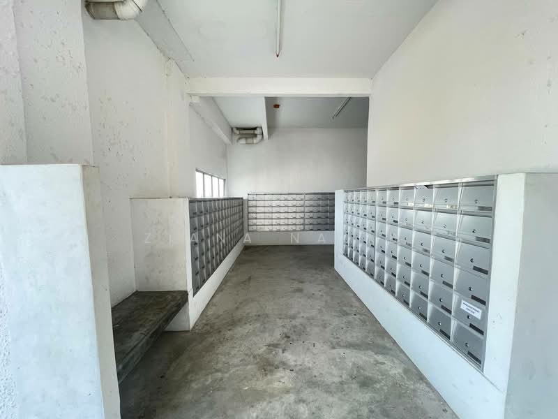 Pangsapuri untuk Dijual di PANGSAPURI IRINA - Ziana Najib - Lobby - PropertyGuru.com.my