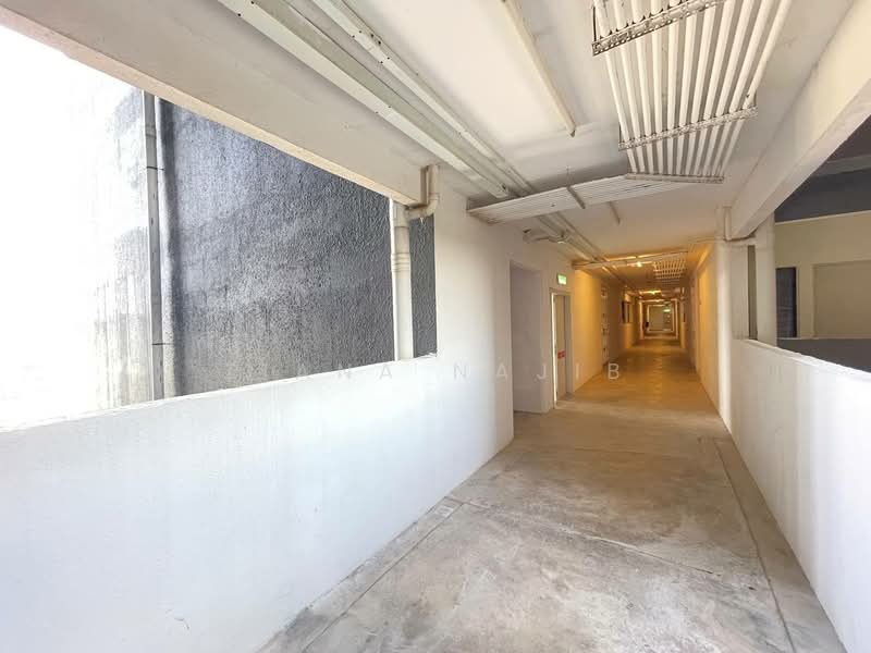 Pangsapuri untuk Dijual di PANGSAPURI IRINA - Ziana Najib - Corridor - PropertyGuru.com.my