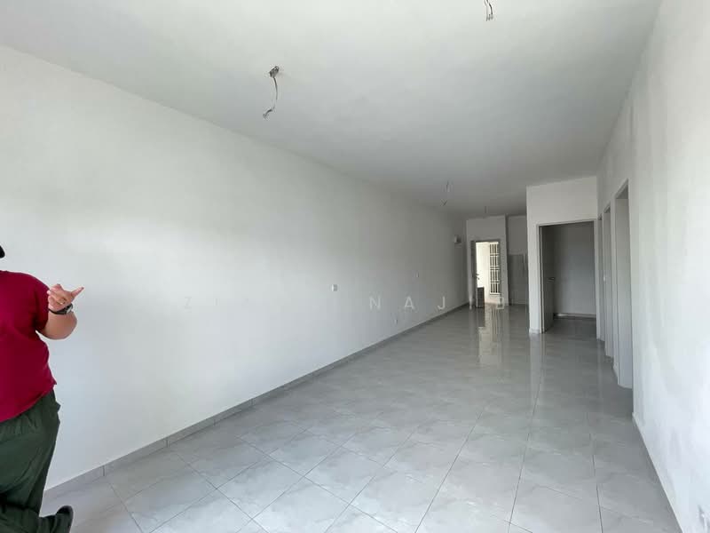 Pangsapuri untuk Dijual di PANGSAPURI IRINA - Ziana Najib - PropertyGuru.com.my