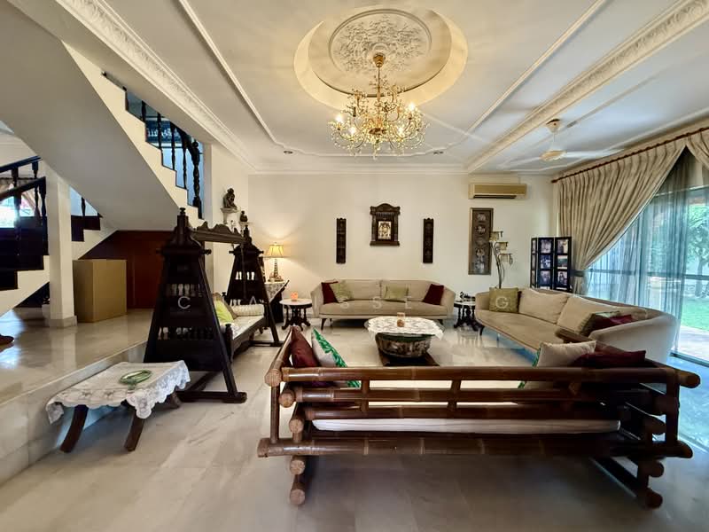 Bungalow House for Sale in Taman Tun Dr Ismail (Kuala Lumpur) - Charisse Ng - Living Room - PropertyGuru.com.my
