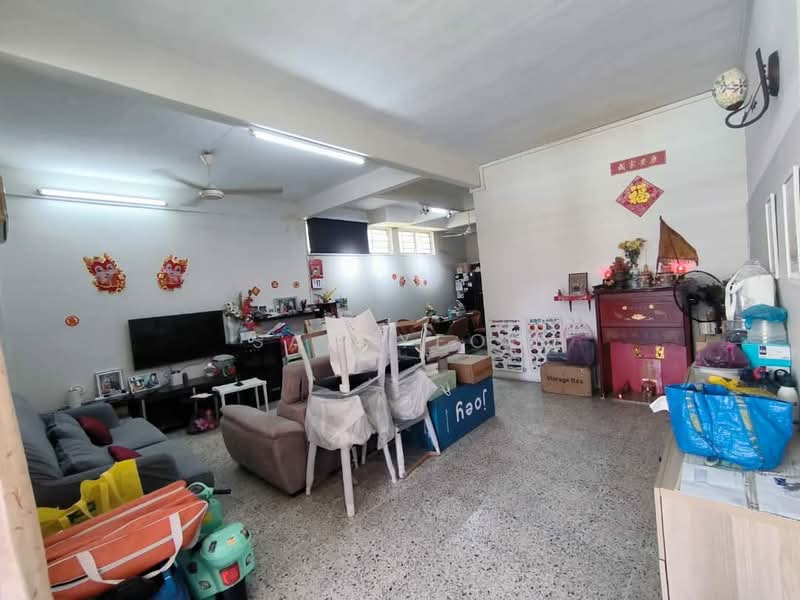 Rumah Teres 2-Tingkat untuk Dijual di Gelugor (Penang) - Sam Yeoh - Living Room - PropertyGuru.com.my