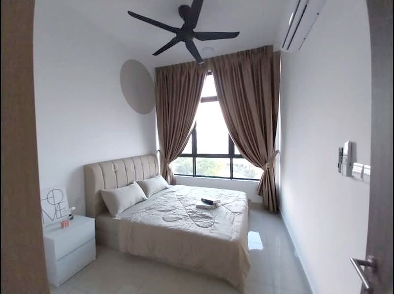 Condominium for Sale at Twin Tower Residence - Dennis Lee - Bedroom - PropertyGuru.com.my