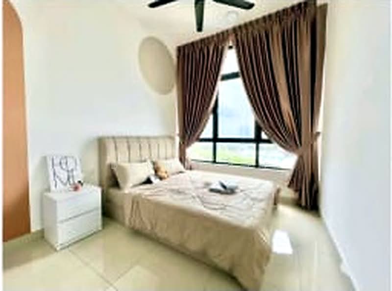 Condominium for Sale at Twin Tower Residence - Dennis Lee - Bedroom - PropertyGuru.com.my