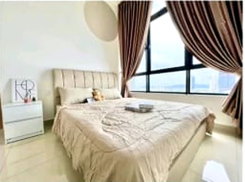 Condominium for Sale at Twin Tower Residence - Dennis Lee - Bedroom - PropertyGuru.com.my
