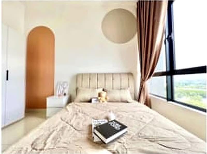 Condominium for Sale at Twin Tower Residence - Dennis Lee - Bedroom - PropertyGuru.com.my