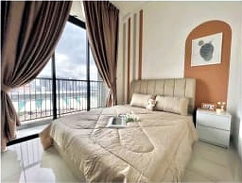 Condominium for Sale at Twin Tower Residence - Dennis Lee - Bedroom - PropertyGuru.com.my