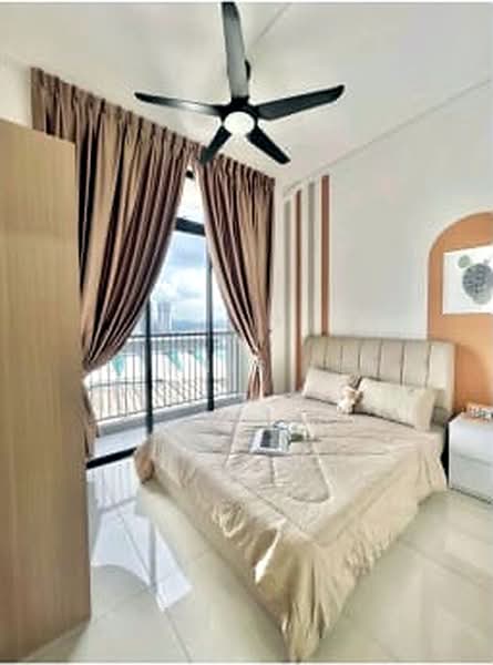 Condominium for Sale at Twin Tower Residence - Dennis Lee - Bedroom - PropertyGuru.com.my