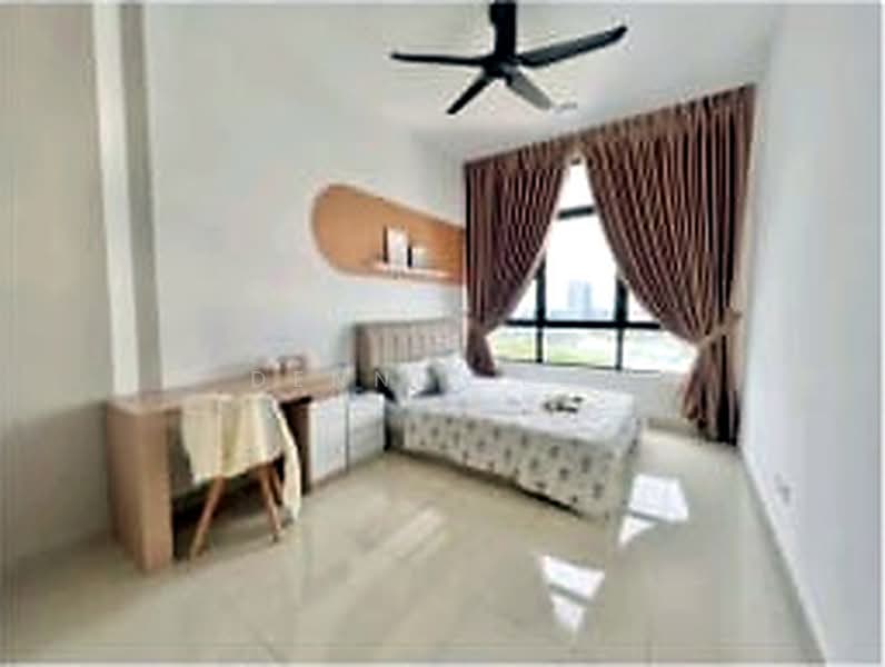 Condominium for Sale at Twin Tower Residence - Dennis Lee - Bedroom - PropertyGuru.com.my