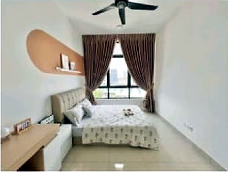Condominium for Sale at Twin Tower Residence - Dennis Lee - Bedroom - PropertyGuru.com.my