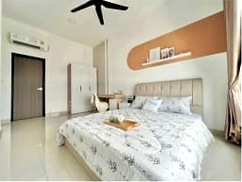Condominium for Sale at Twin Tower Residence - Dennis Lee - Bedroom - PropertyGuru.com.my