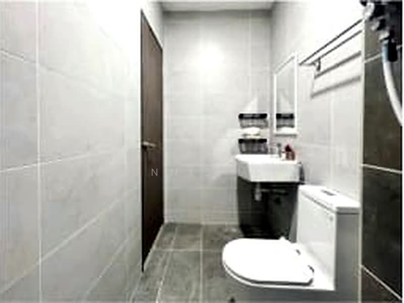 Condominium for Sale at Twin Tower Residence - Dennis Lee - Bathroom - PropertyGuru.com.my