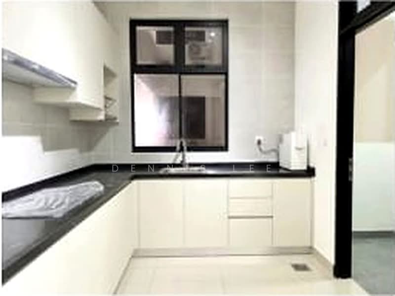 Condominium for Sale at Twin Tower Residence - Dennis Lee - Kitchen - PropertyGuru.com.my