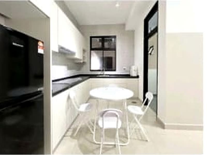 Condominium for Sale at Twin Tower Residence - Dennis Lee - Kitchen - PropertyGuru.com.my
