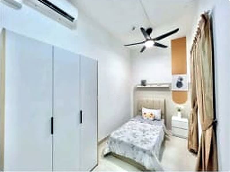 Condominium for Sale at Twin Tower Residence - Dennis Lee - Bedroom - PropertyGuru.com.my