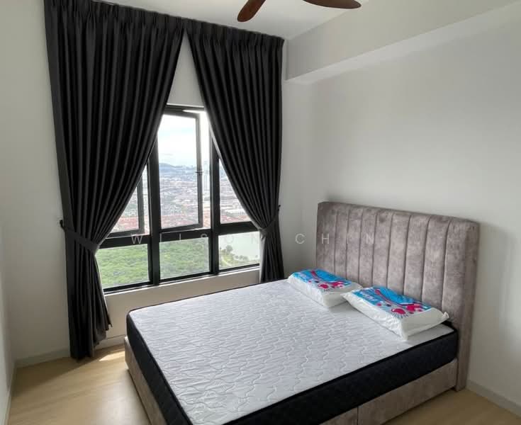 Service Residence for Rent at M Luna - Wilson Chin - Bedroom - PropertyGuru.com.my