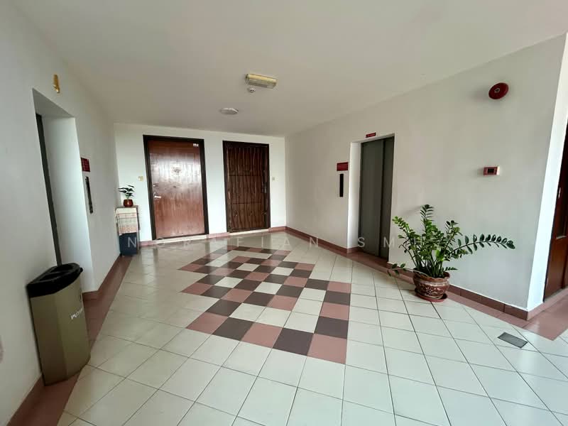 Condominium for Rent at Puteri Palma Condominiums - Norafian SMH - Lobby - PropertyGuru.com.my