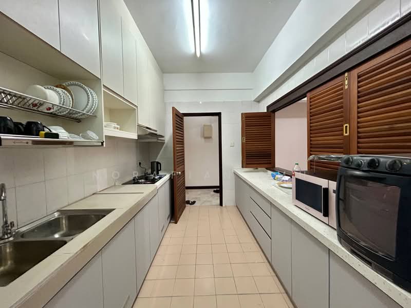Condominium for Rent at Puteri Palma Condominiums - Norafian SMH - Kitchen - PropertyGuru.com.my