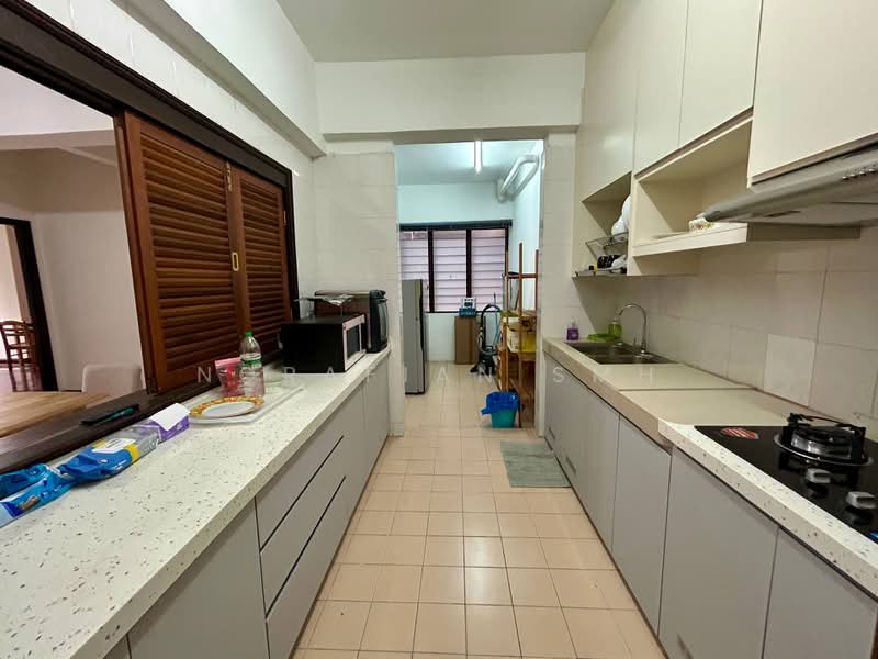 Condominium for Rent at Puteri Palma Condominiums - Norafian SMH - Kitchen - PropertyGuru.com.my
