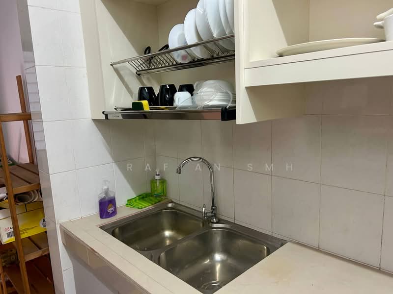 Condominium for Rent at Puteri Palma Condominiums - Norafian SMH - Kitchen - PropertyGuru.com.my