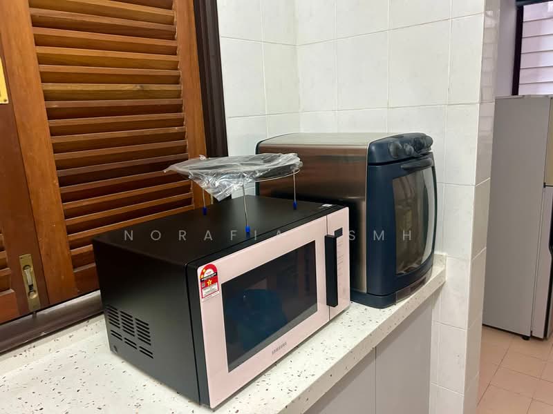 Condominium for Rent at Puteri Palma Condominiums - Norafian SMH - Kitchen - PropertyGuru.com.my
