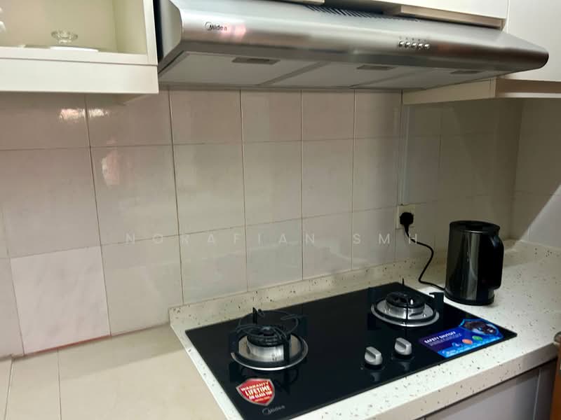 Condominium for Rent at Puteri Palma Condominiums - Norafian SMH - Kitchen - PropertyGuru.com.my