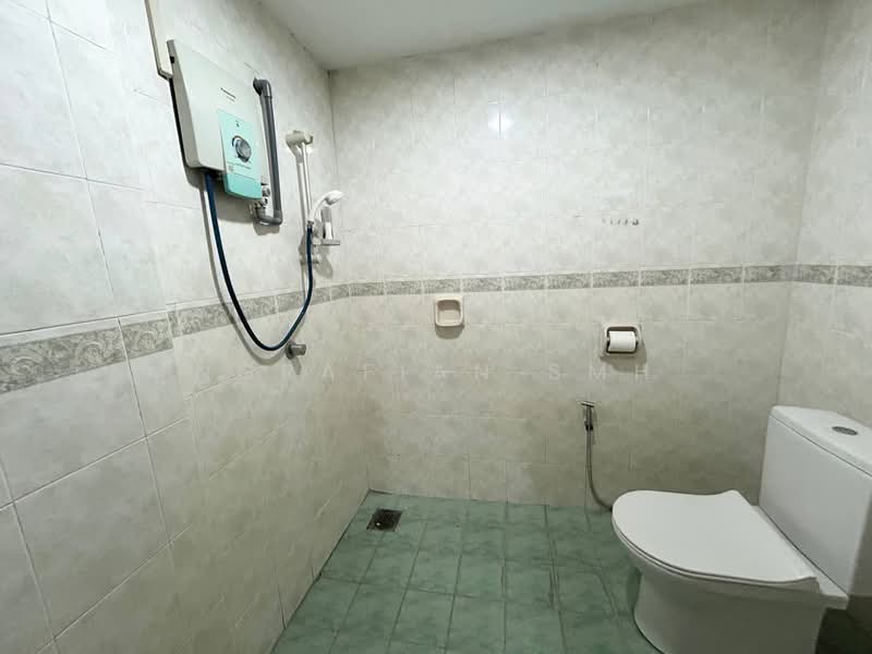 Condominium for Rent at Puteri Palma Condominiums - Norafian SMH - Bathroom - PropertyGuru.com.my