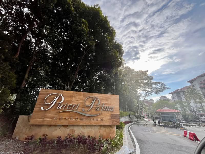 Condominium for Rent at Puteri Palma Condominiums - Norafian SMH - PropertyGuru.com.my