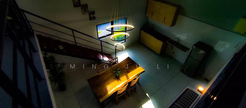 Service Residence for Rent at Arte Cheras - Ming Ju Li - Dining Room - PropertyGuru.com.my