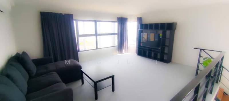 Service Residence for Rent at Arte Cheras - Ming Ju Li - Living Room - PropertyGuru.com.my