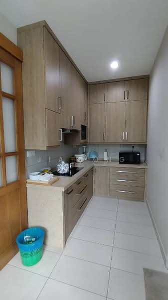 Condominium for Sale at The Address - Jia Yong - Kitchen - PropertyGuru.com.my