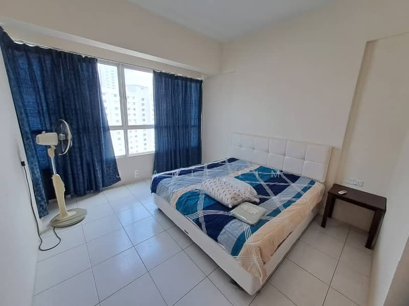 Kediaman Servis untuk Disewa di Birch Regency @ Penang Times Square - Jeanie Lim - Bedroom - PropertyGuru.com.my