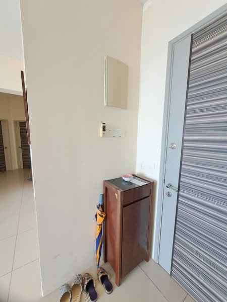 Kediaman Servis untuk Disewa di Birch Regency @ Penang Times Square - Jeanie Lim - Entrance - PropertyGuru.com.my