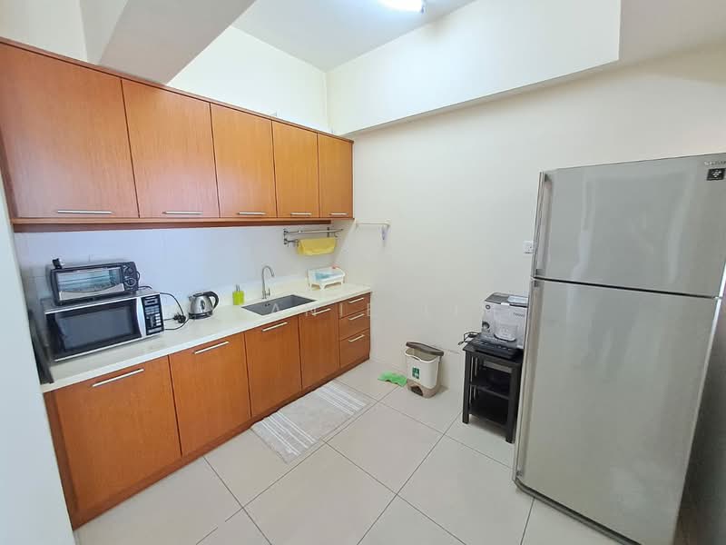 Kediaman Servis untuk Disewa di Birch Regency @ Penang Times Square - Jeanie Lim - Kitchen - PropertyGuru.com.my